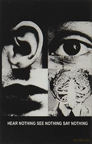 Discharge: Hear Nothing See Nothing Say Nothing [KASETA]