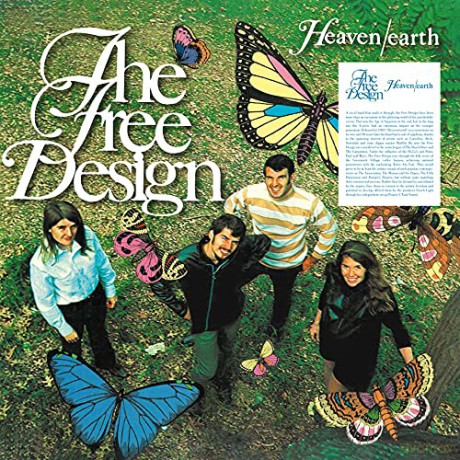 Free Design: Heaven/Earth [Winyl]