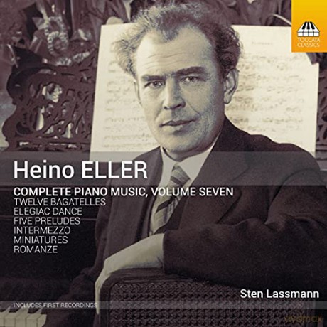 Lassman: Heino Eller: Complete Piano Music. Vol. 7 [CD]
