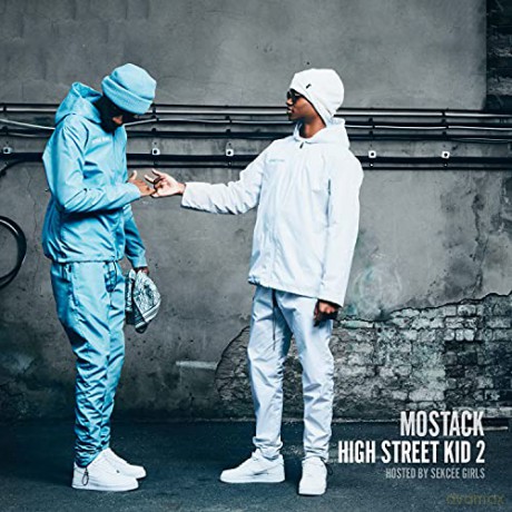 Mostack: High Street Kid 2 [CD]