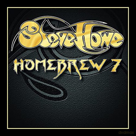 Steve Howe: Homebrew 7 [CD]