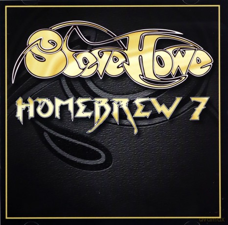 Steve Howe: Homebrew 7 [CD]