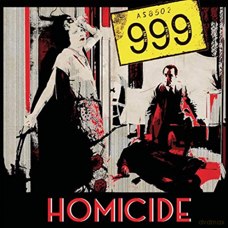 999: Homicide (Red) [Winyl]