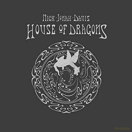 Nick Jonah Davis: House Of Dragons [CD]