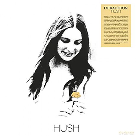 Extradition: Hush [Winyl]