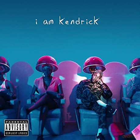 Kendrick Lamar: I Am Kendrick [CD]