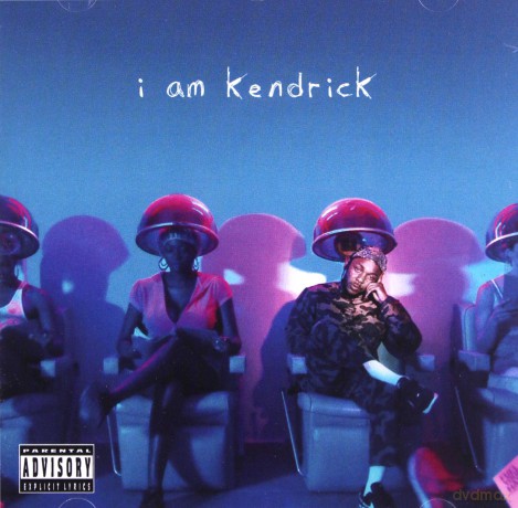 Kendrick Lamar: I Am Kendrick [CD]