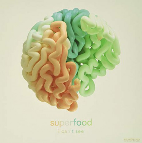Superfood: I Can't See [Winyl]