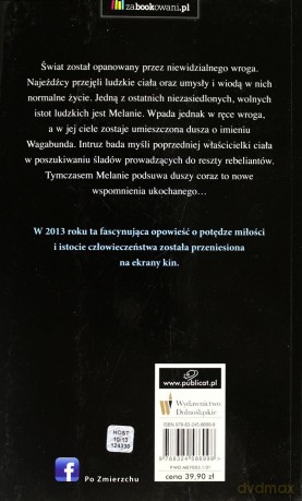 Intruz (broszurowa) - Stephenie Meyer [KSIĄŻKA]