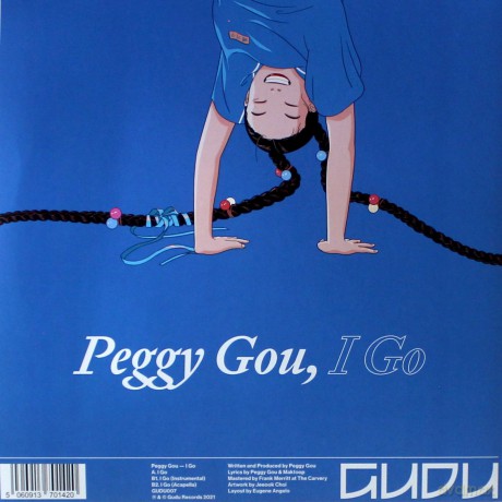 Peggy Gou: I Go [Winyl]