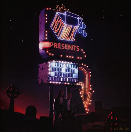 Hot Milk: I Just Wanna Know What Happens When Im Dead [CD]