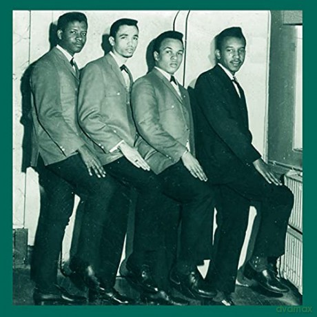 If I Had A Pair Of Wings: Jamaican Doo Wop. Vol. I-Iii [CD]