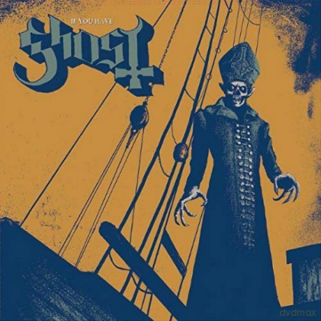 Ghost B.C.: If You Have Ghost [Winyl]
