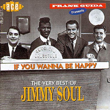 Jimmy Soul: If You Wanna Be Happy...The Very Best Of [CD]
