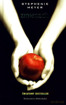 Zmierzch (twarda) - Stephenie Meyer [KSIĄŻKA]