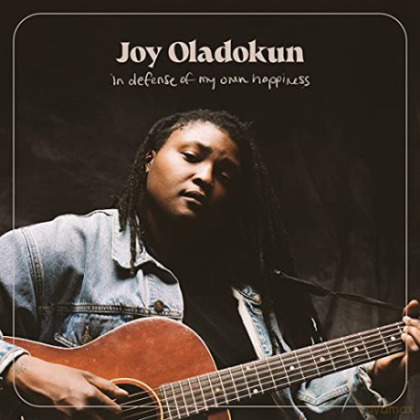 Joy Oladokun: In Defense Of My Own [CD]