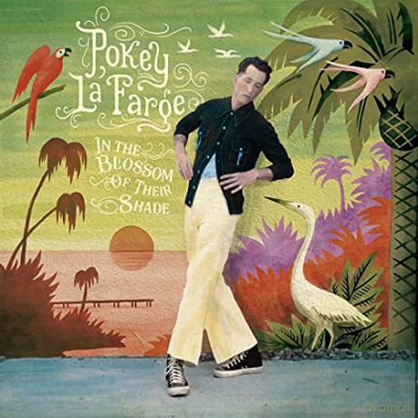 Pokey LaFarge: In The Blossom of Their Shade [CD]