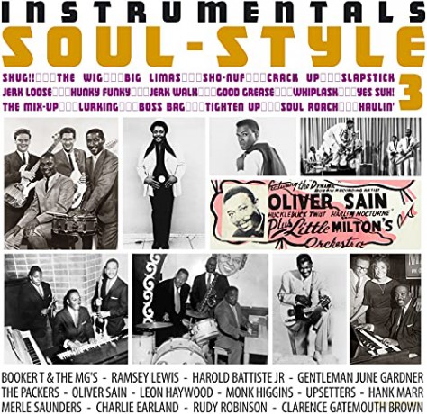 Instrumentals Soul-Style Vol. 3 1965-1966 [2CD]