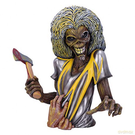 Iron Maiden: Iron Maiden Killers Bust Box figurka 30cm