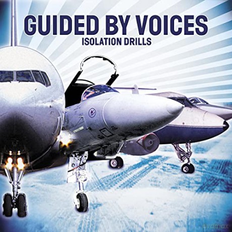 Guided By Voices: Isolation Drills [2xWinyl]