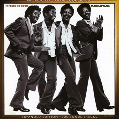 Manhattans: It Feels So Good [CD]