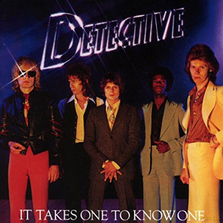 Detective: It Takes One To Know One [CD]