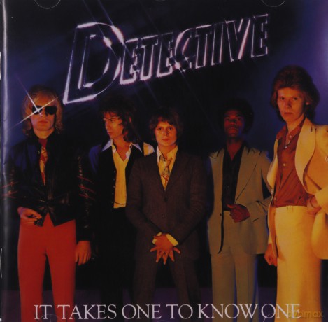 Detective: It Takes One To Know One [CD]