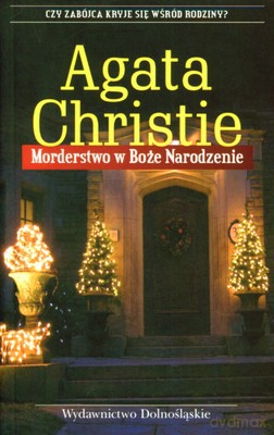 Morderstwo W Boże Narodzenie - Agata Christie [KSIĄŻKA]