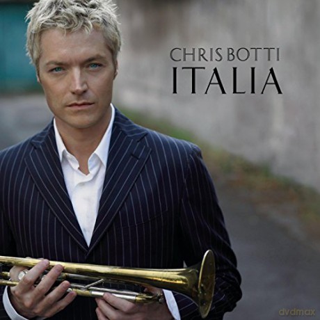 Chris Botti: Italia [CD]