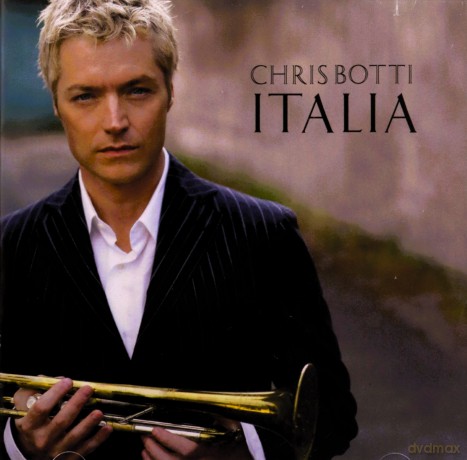 Chris Botti: Italia [CD]