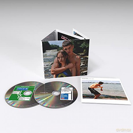 Saint Etienne: I've Been Trying To Tell You (digipack) [CD]+[DVD]