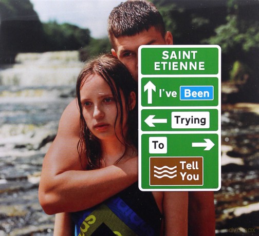 Saint Etienne: I've Been Trying To Tell You (digipack) [CD]+[DVD]