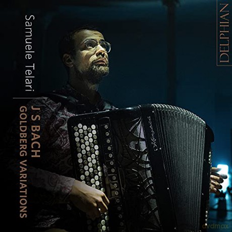 Samuele Telari: J.S. Bach: Goldberg Variations [2CD]