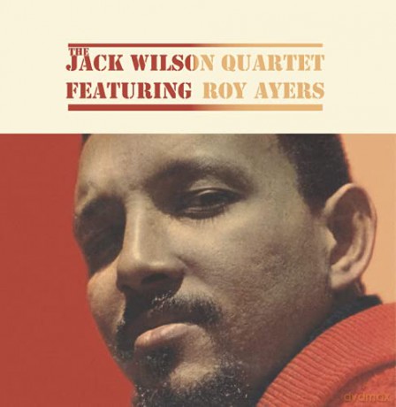 Jack Wilson: Jack Wilson Quartet (Feat. Roy Ayers) [Winyl]