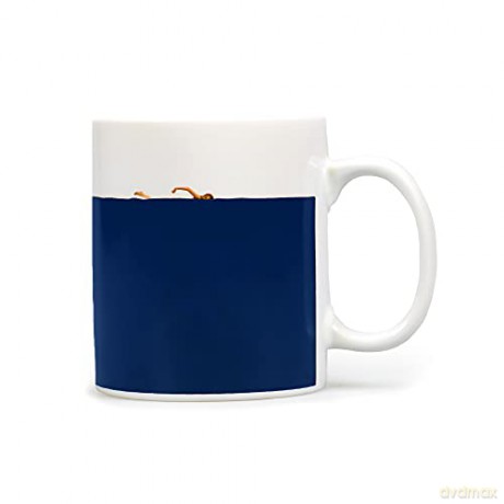 Jaws: Jaws Mug Heat Change Kubek