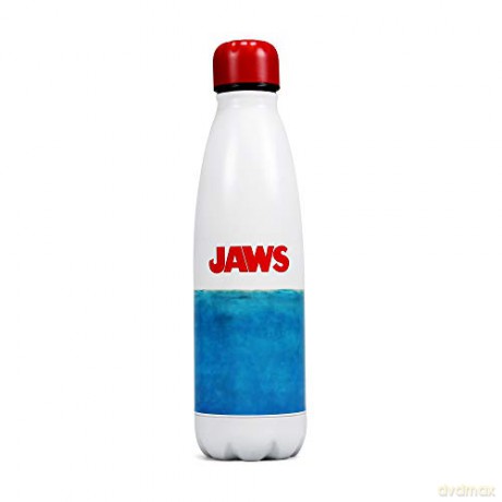 Jaws: Butelka metalowa