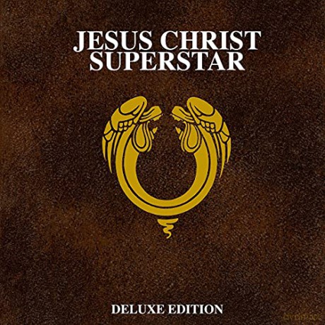 Jesus Christ Superstar soundtrack (Andrew Lloyd Webber) (50th Anniversary Edition) [3CD]