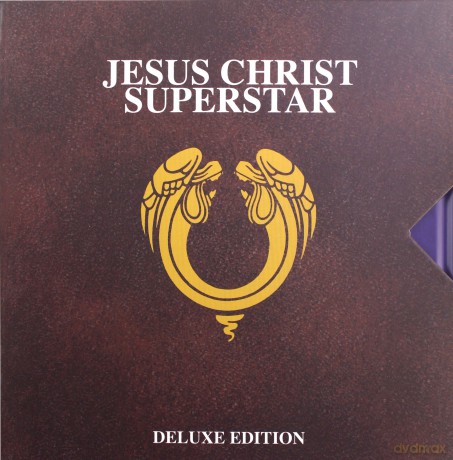 Jesus Christ Superstar soundtrack (Andrew Lloyd Webber) (50th Anniversary Edition) [3CD]
