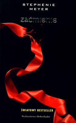 Zaćmienie Wyd.2009 - Stephenie Meyer [KSIĄŻKA]