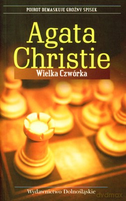 Kolekcja Agathy Christie: Wielka Czwórka - Agata Christie [KSIĄŻKA]
