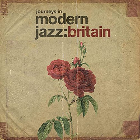 Journeys In Modern Jazz: Great Britain [2CD]