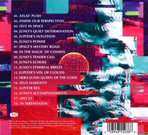 Vangelis: Juno To Jupiter [CD]