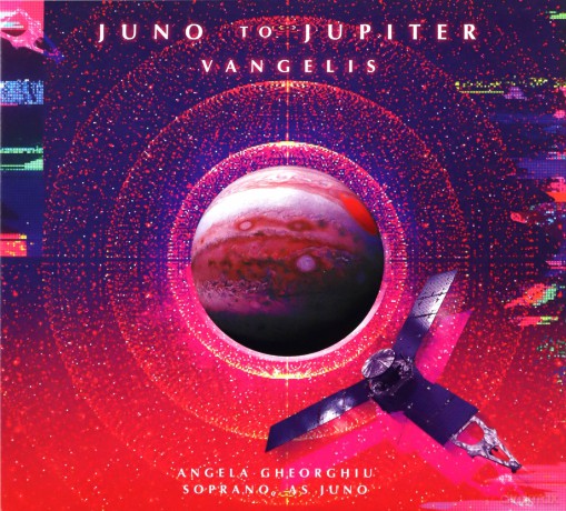 Vangelis: Juno To Jupiter [CD]