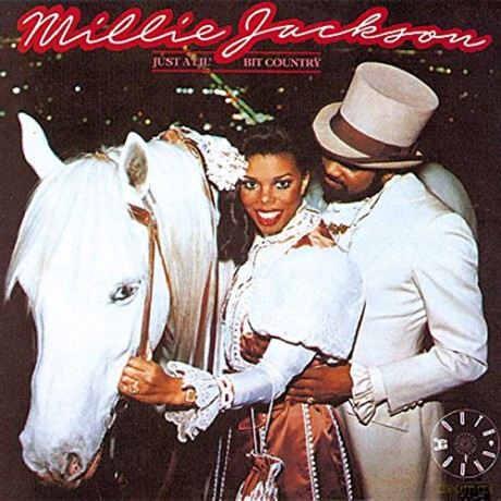 Millie Jackson: Just A LilBit... [CD]