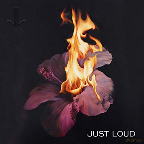 Just Loud: Just Loud (Colour) [Winyl]