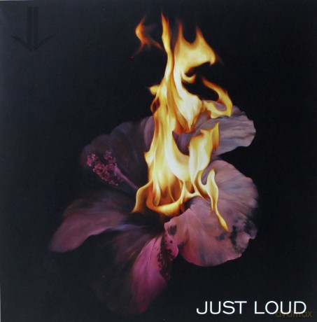 Just Loud: Just Loud (Colour) [Winyl]