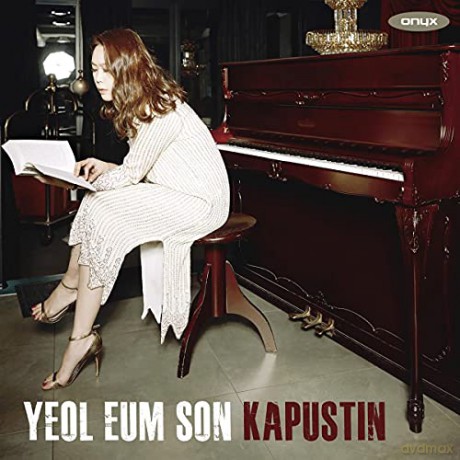 Yeol Eum Son: Kapustin [CD]