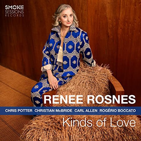 Renee Rosnes: Kind Of Love [CD]