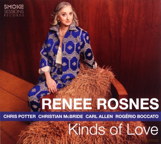 Renee Rosnes: Kind Of Love [CD]