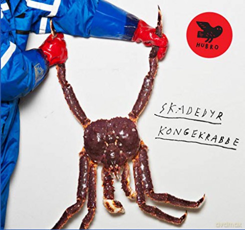 Skadedyr: Kongekrabbe [CD]